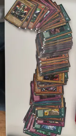 Yu-Gi-Oh! TCG Card Vintage - Image 3