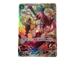 Jewelry Bonney OP12-118 SEC Legacy of the Master - ONE PIECE Card Game Japanese - Image 1