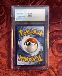 Vaporeon Cosmos Holo #168 - CGC 10 GEM MINT - Pokemon Promo Card - Image 2