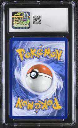 Vaporeon Cosmos Holo #168 - CGC 10 GEM MINT - Pokemon Promo Card - Image 5
