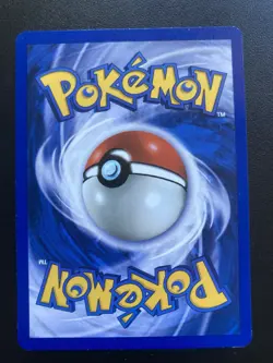Clefairy Doll 70/102 Rare Base Set Pokemon Card WOTC 1999 - Image 2