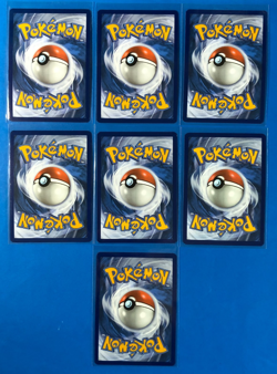 Pokemon 151 Promo Card LOT- Poster- Bulbasuar Squirtle Charmander Alakazam Zap - Image 4