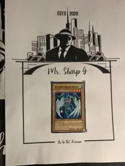 ELEMENTARHELD AVIAN - TLM-DE001 DEUTS Yu-Gi-Oh! CARD GAME TCG COMMON 2005 - Image 1