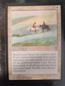 MtG -Tithe (Visions) - Image 1