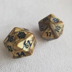 Alara Reborn Spindown - MTG - Magic the Gathering - Dice - d20 - Image 1