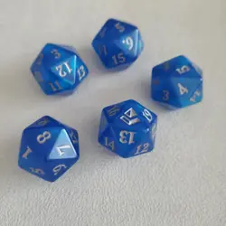 1 Amonkhet Spindown die - MTG - Magic the Gathering - Dice - d20 - Image 1