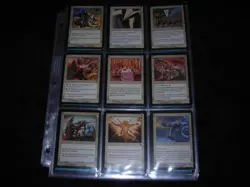 MAGIC THE GATHERING MTG APOCALYPSE COMPLETE SET NM TO PACK FRESH 143/143 - Image 1