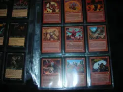 MAGIC THE GATHERING MTG APOCALYPSE COMPLETE SET NM TO PACK FRESH 143/143 - Image 4
