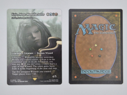 MTG RARE REGULAR - KUJA, MAGE MANAFACTURER 0052 (FCA) FINAL FANTASY - Image 1