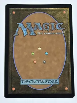 MTG Universes Beyond: Doctor Who Wibbly-wobbly, Timey-wimey Foil 0062 NM - Image 2