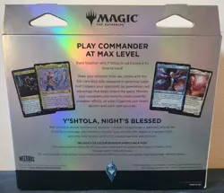MTG - Final Fantasy - Collector’s - Scions & Spellcraft - Commander Deck - FFXIV - Image 2
