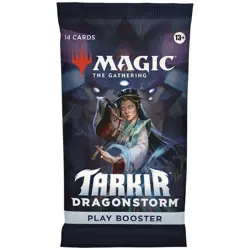 X1 Booster Pack Tarkir Dragonstorm MTG - Image 1