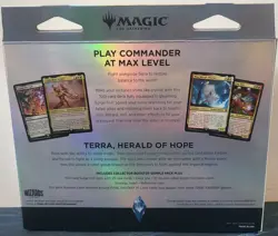 MTG Final Fantasy Terra Collector’s Edition Revival Trance Commander Deck - Image 2