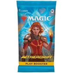 X1 Booster Pack Aetherdrift MTG - Image 1