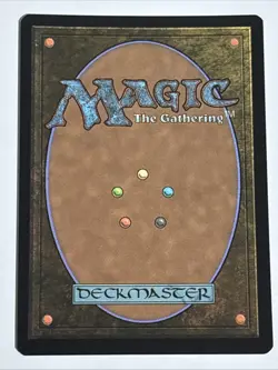 MTG Universes Beyond: Doctor Who Weeping Angel Extended Art Foil 0453 NM Rare - Image 2