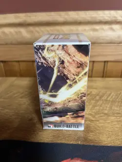 Pokemon Scarlet & Violet Surging Sparks Build & Battle Box - Image 2