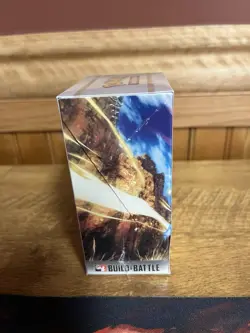 Pokemon Scarlet & Violet Surging Sparks Build & Battle Box - Image 4