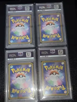PSA10 & PSA9 Pikachu V-UNION Set POKEMON 25th Anniversary COLL 2021 Japanese - Image 2