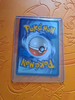 Pokemon Prismatic evolutions walking wake 178/131 Hyper Rare Gold NM/M - Image 2