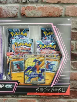 Pokemon TCG Cynthia's Garchomp ex Premium Collection NEW FACTORY SEALED - Image 3
