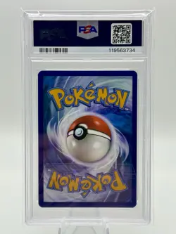 2025 POKEMON JTG EN HOP'S WOOLOO LLUSTRATION RARE Mint PSA 10 - Image 2