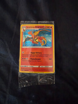 Special Delivery Charizard Pokemon Center Promo Sealed Mint in Original Package - Image 2