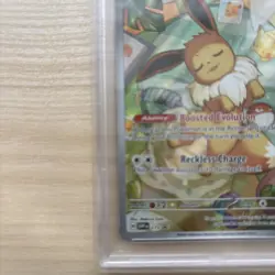 Pokemon Eevee SV173 Prismatic Evolutions Promo PSA 10 GEM MINT - Image 4