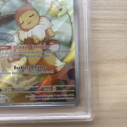 Pokemon Eevee SV173 Prismatic Evolutions Promo PSA 10 GEM MINT - Image 5