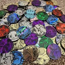 Pokemon coins bundle - Image 1