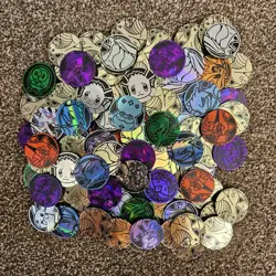 Pokemon coins bundle - Image 2