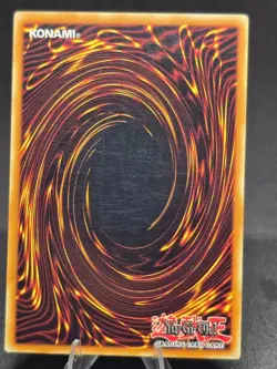 YuGiOh! Space Mambo SD4-En001 Fury of the Deep 1st Edition Common NM - Image 2