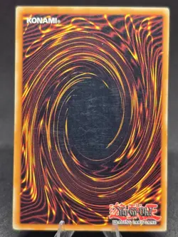 Yugioh! Chamberlain of the Six Samurai GLAS-EN001 1st Edition Common NM - Image 2