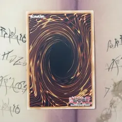 Red-Eyes Fang with Chain LEDU-EN004 1st Edition Holo NM yugioh Card English - Image 2