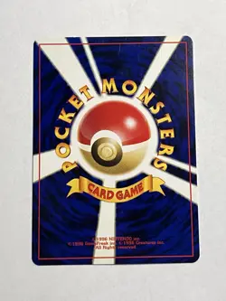 Pokemon card Porygon2 No.233 Holo Old Back Neo Revelation 2000 Japanese NM - Image 2
