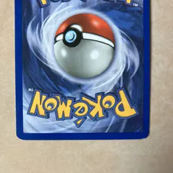 1995-2001 Pokemon TCG Scizor Promo #33 Vintage Card Non Holo - Image 4
