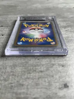 Pokemon Card JPN 1st Ed Blaziken Holo Rare BGS 9 Mt, Expansion Pack #11 2003 (1) - Image 4