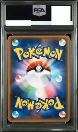 PSA9 Eevee & Snorlax GX 297/SM-P Tag Bolt Promo 2018 Pokemon Card Japanese - Image 2