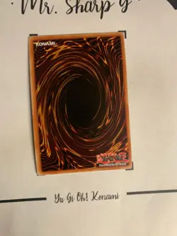 SCHADELMEISTER - L.A. COTD-DESE1 DEUTSCH Yu-Gi-Oh! CARD SUPER RARE HOLO KONAMI - Image 5