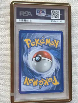 2007 Pokemon EX Power Keepers Charizard Holo Card #6/108 PSA 10 - Image 3