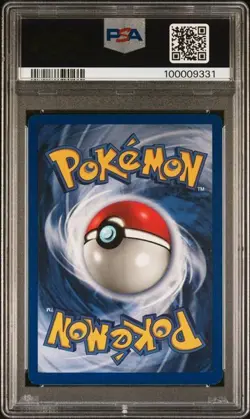 1999 Pokemon Jungle Pikachu Veronica Taylor Signed Card PSA/DNA 10 Autograph - Image 2