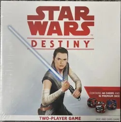 Star Wars - Destiny - 2 Player Dice and Card Game - {Sealed} - Image 1