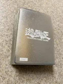Yugioh silver metallic duelist card protectors 96KT Sleeves RARE (41 COUNT) - Image 5