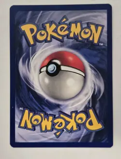 1995 Dragonite #5 Pokemon The First Movie Promo Card - Image 2