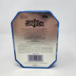 Club Penguin Card Jitsu Water Window Tin Great Condition - Image 4