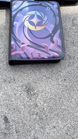 Mirabel Card Binder Disney Lorcana Lore Book Zippered Card Binder New, Sealed! - Image 2
