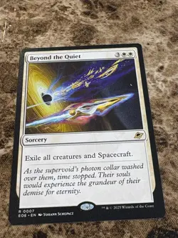 Magic The Gathering MTG Edge of Eternities - Rare - You Pick - Image 3