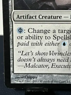 MTG: Spellskite New Phyrexia Regular Artifact Rare #159 - Image 4