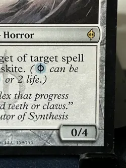 MTG: Spellskite New Phyrexia Regular Artifact Rare #159 - Image 5
