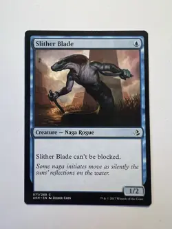 Slither Blade - MTG Amonkhet - NM - Image 1