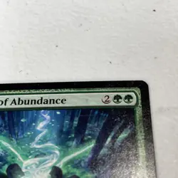 Leyline of Abundance MTG Magic the Gathering 179 Core Set 2020 Rare - Image 5
